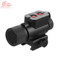ZIYOUHU DT-XT8 Infrared Light Source for Night Vision Sight Scope Mount on Tactical Sighting Telescope Riflescope Assist Hunting