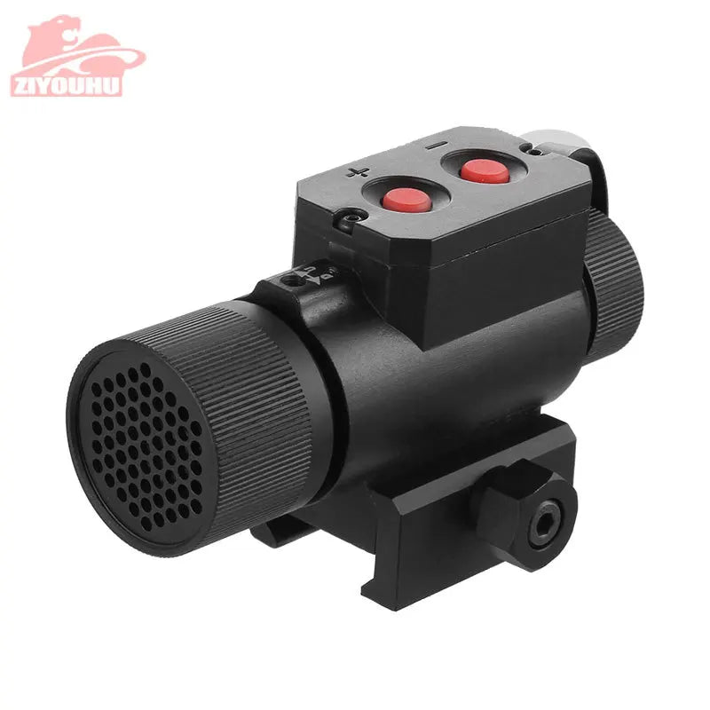 ZIYOUHU DT-XT8 Infrared Light Source for Night Vision Sight Scope Mount on Tactical Sighting Telescope Riflescope Assist Hunting