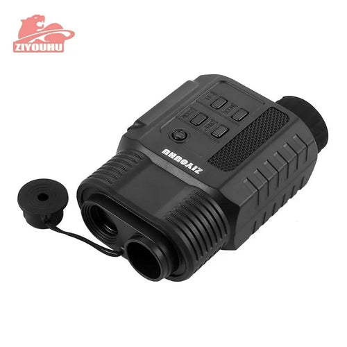 Infrared Digital Night Vision Device 3.5X Magnification IR Handheld Monocular Video Camera & Camcorder Day Night Use for Hunting