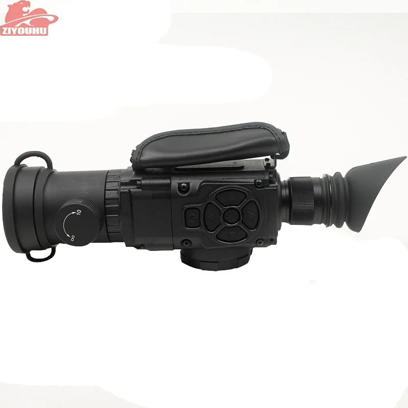 ZIYOUHU New MHR-50 HD Thermal Imaging Night Vision Thermal Imaging Measuring Instrument Hunting Camping Free Shipping