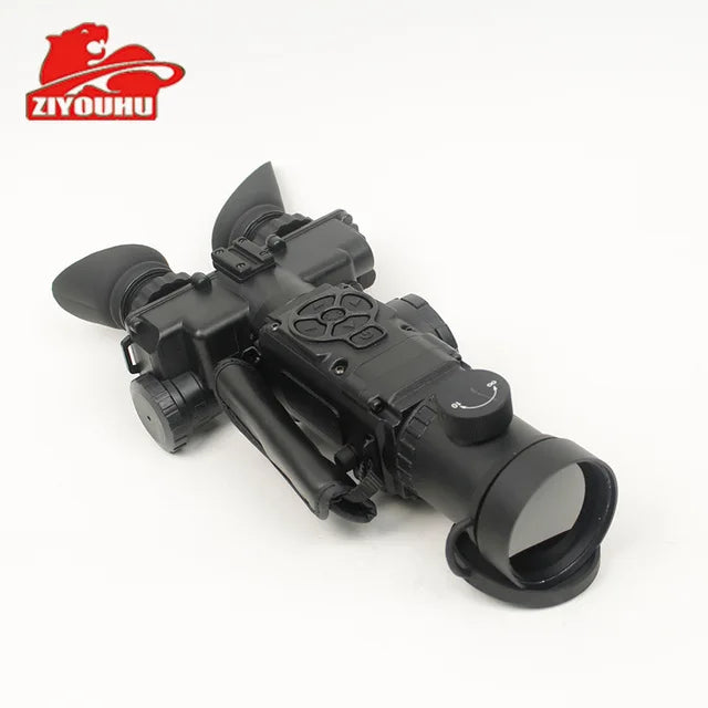 ZIYOUHU HD Infrared Night Vision Device Binocular Thermal Imager Night Vision Monocular High Magnification Observation Mirror