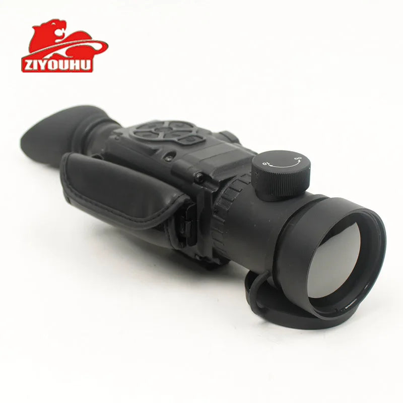 ZIYOUHU New MHR-50 HD Thermal Imaging Night Vision Thermal Imaging Measuring Instrument Hunting Camping Free Shipping