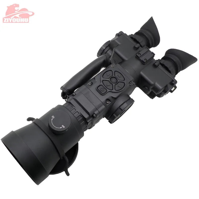 ZIYOUHU HD Infrared Night Vision Device Binocular Thermal Imager Night Vision Monocular High Magnification Observation Mirror