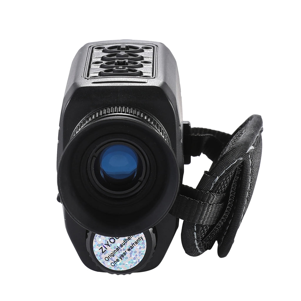 Handheld Pocket Pseudo-color Hot Imaging Caliper Ranging Hotspot Tracking Cross Cursor Hunting Tacticle IR Thermal Monocular