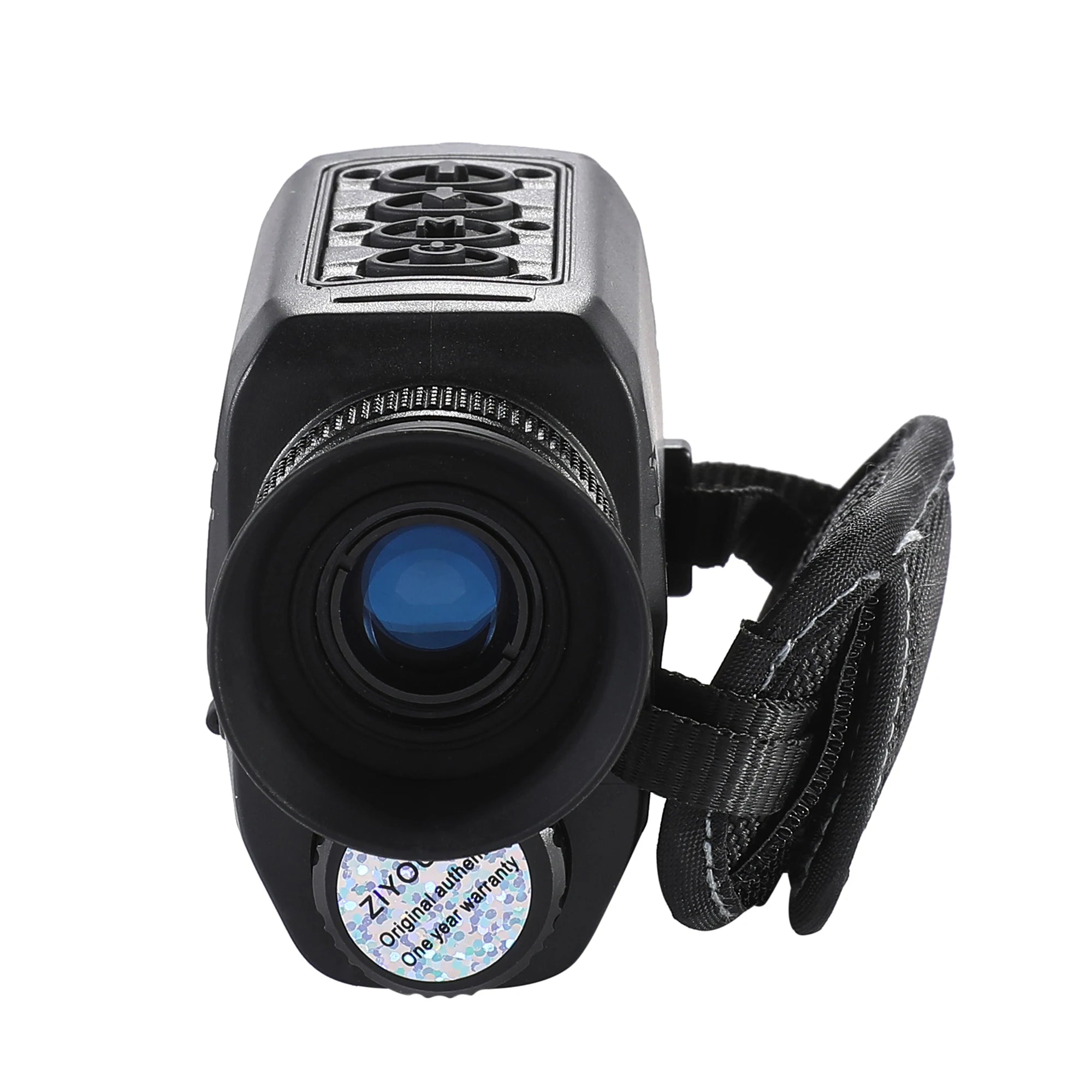 Handheld Pocket Pseudo-color Hot Imaging Caliper Ranging Hotspot Tracking Cross Cursor Hunting Tacticle IR Thermal Monocular