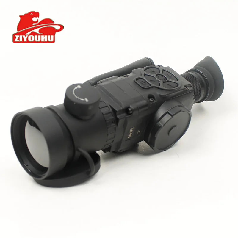 ZIYOUHU New MHR-50 HD Thermal Imaging Night Vision Thermal Imaging Measuring Instrument Hunting Camping Free Shipping