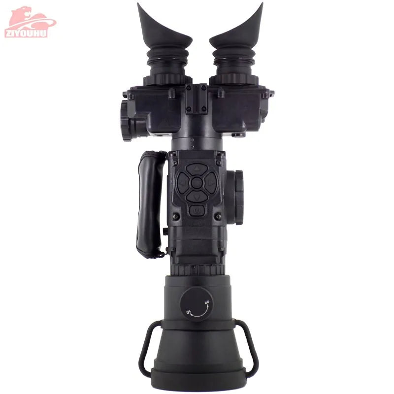 ZIYOUHU HD Infrared Night Vision Device Binocular Thermal Imager Night Vision Monocular High Magnification Observation Mirror