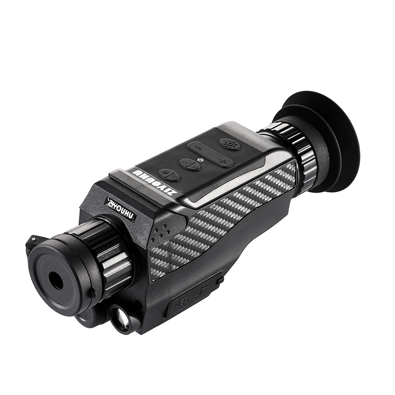 Night Vision Device Digital Infrared Camera 4-32X Zoom Monocular Receive External Infrared Illuminator Night Viewer for Hunting