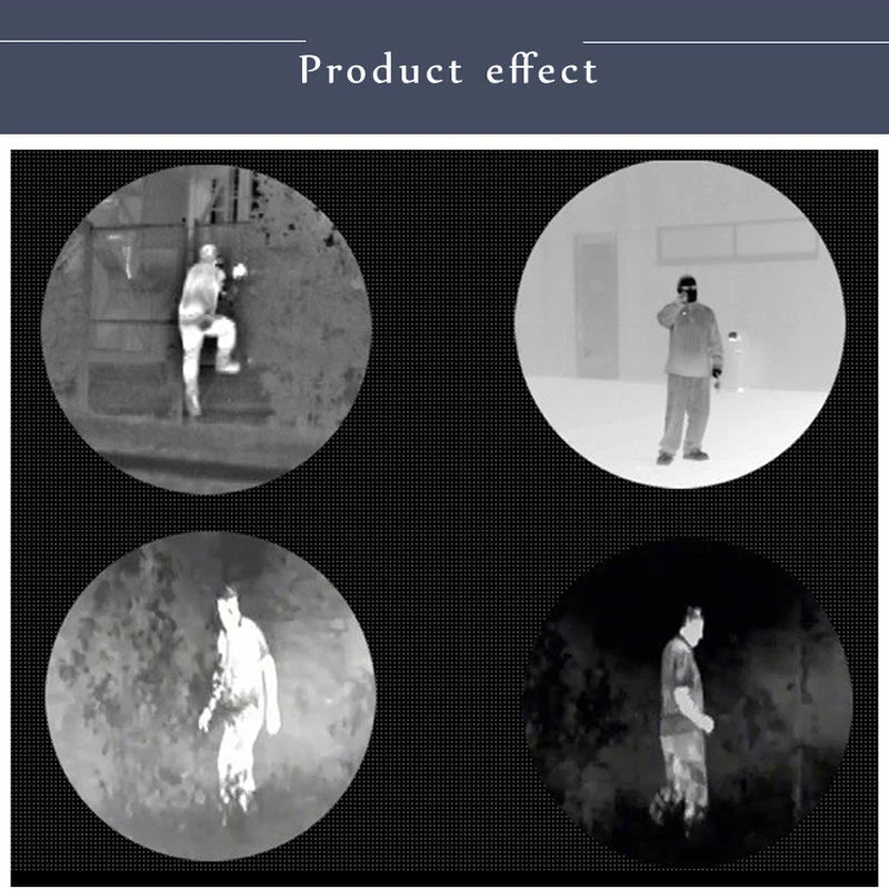 Infrared Digital Night Vision Device 3.5X Magnification IR Handheld Monocular Video Camera & Camcorder Day Night Use for Hunting