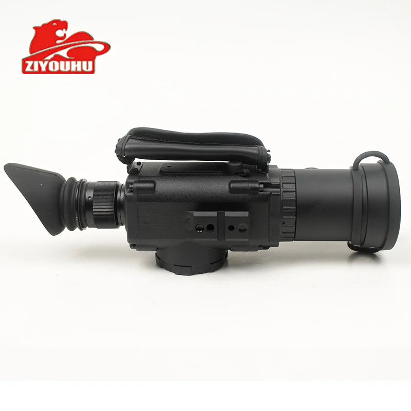 ZIYOUHU New MHR-50 HD Thermal Imaging Night Vision Thermal Imaging Measuring Instrument Hunting Camping Free Shipping