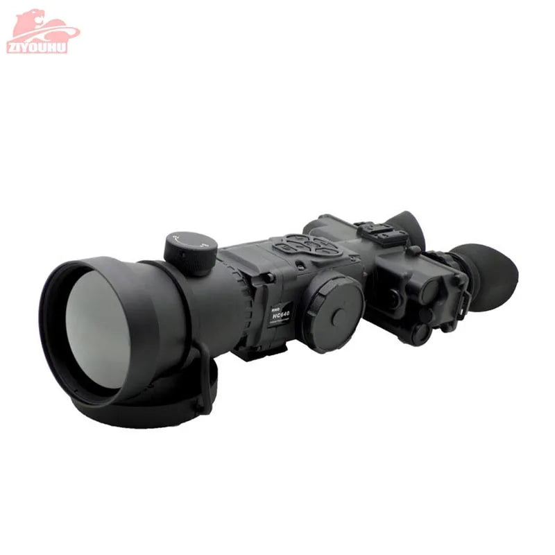 ZIYOUHU HD Infrared Night Vision Device Binocular Thermal Imager Night Vision Monocular High Magnification Observation Mirror