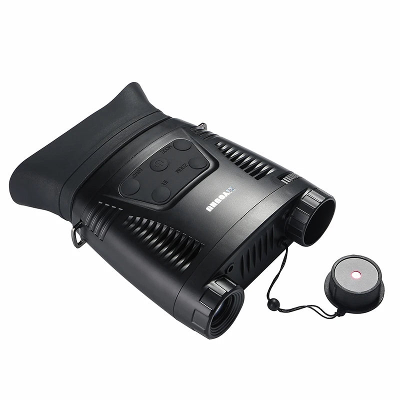 ZIYOUHU HD Dynamic Widescreen Infrared Digital Night Vision Goggles Multi-function Photography Camera Night Hunting Snap Device