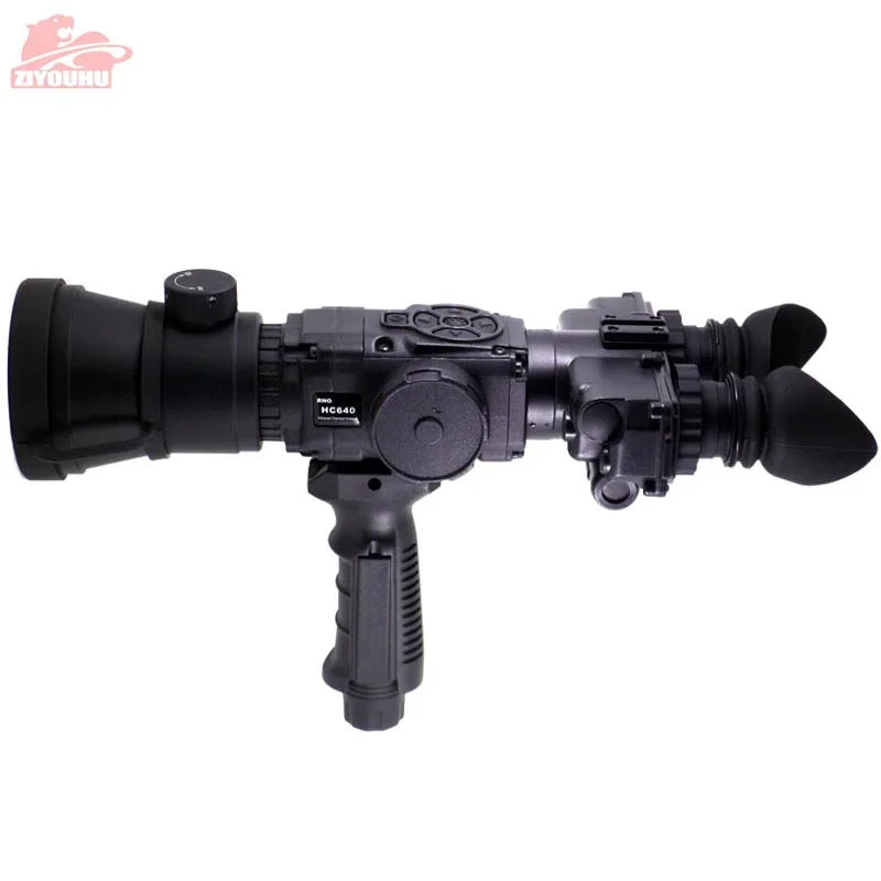 ZIYOUHU HD Infrared Night Vision Device Binocular Thermal Imager Night Vision Monocular High Magnification Observation Mirror