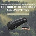 DALI S243 New Thermal Night Vision Monocular Camera WIFI Video Image Transmission Hotspot Tracking Laser Target Lock for Hunting