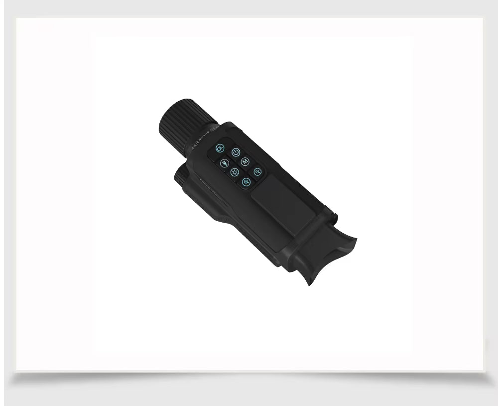 ZIYOUHU 9001 Digital Night Vision Infrare Monocular Built Tacticle Flashlight HD Video Speaker Camera Long Range Dark Hunting