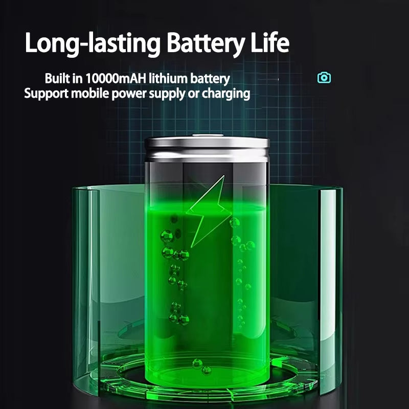 ZIYOUHU DV99 Head-Mounted 16x Zoom Night Vision Binoculars Infrared Digital Telescope Camera Binoculars For Hunting