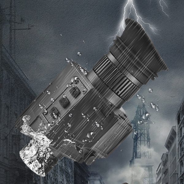 ZIYOUHU NVG13 Helmet Night Vision Goggle 4K Tactical Head Night Vision Monocular WiFi IP7 Hunting Night Vision Device