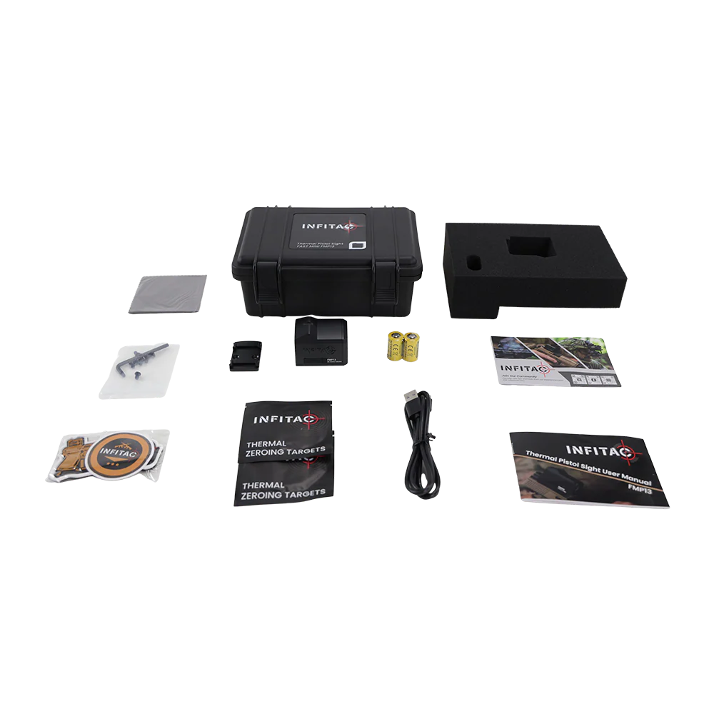 Thermal Pistol Sights Fast Mini FMP13